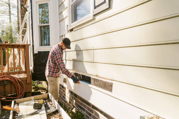 Trusted Emergency Siding Repair service in Rosedale, WA - Creative Siding